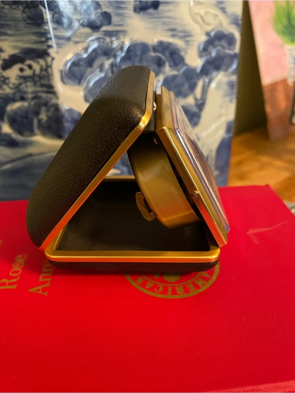 Seth Thomas Travel Alarm Clock